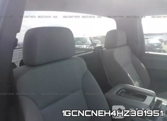 1GCNCNEH4HZ381951 фото 9