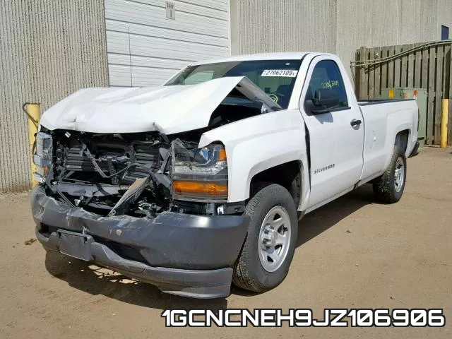 1GCNCNEH9JZ106906 фото 3