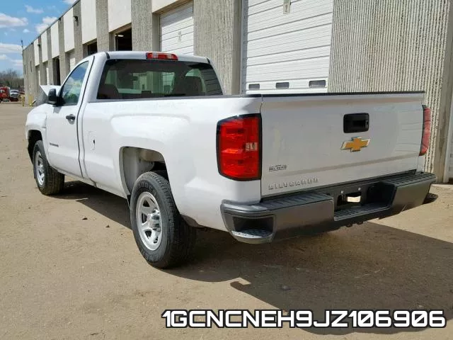 1GCNCNEH9JZ106906 фото 4