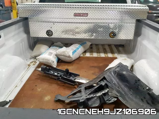 1GCNCNEH9JZ106906 фото 7