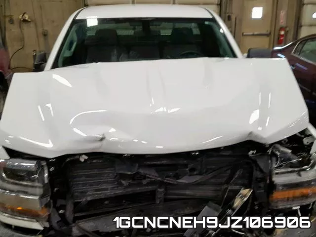 1GCNCNEH9JZ106906 фото 8