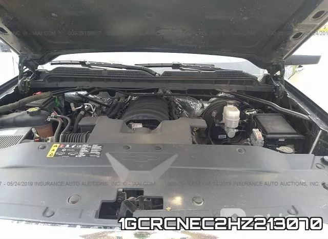 1GCRCNEC2HZ213070 фото 2
