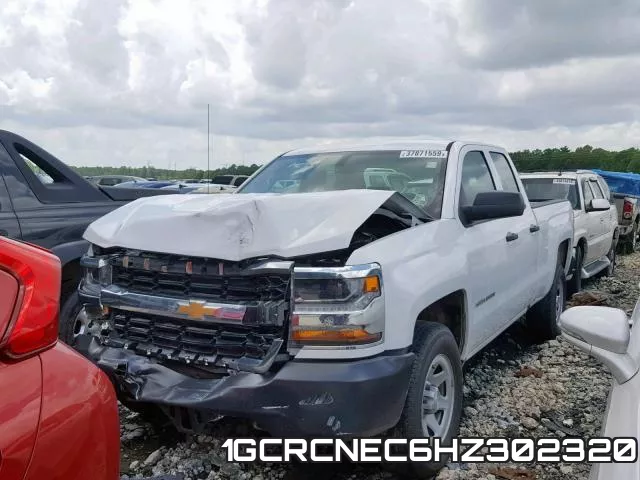 1GCRCNEC6HZ302320 фото 3