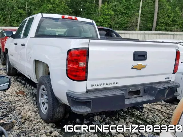 1GCRCNEC6HZ302320 фото 4