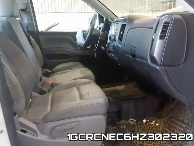 1GCRCNEC6HZ302320 фото 6