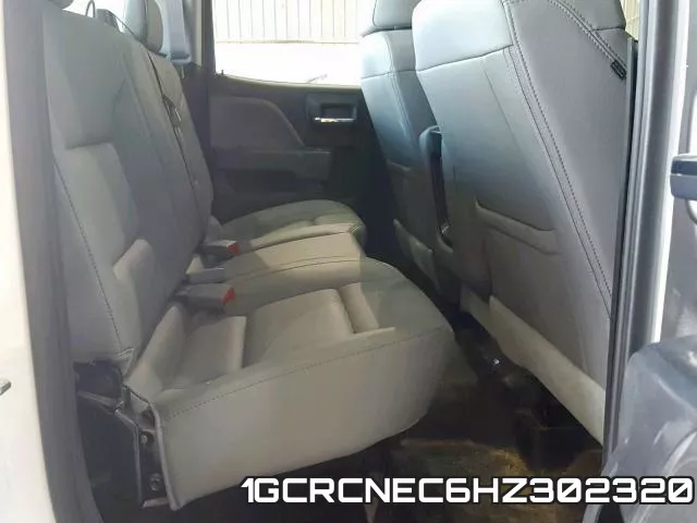 1GCRCNEC6HZ302320 фото 7