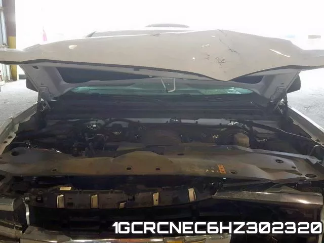 1GCRCNEC6HZ302320 фото 8