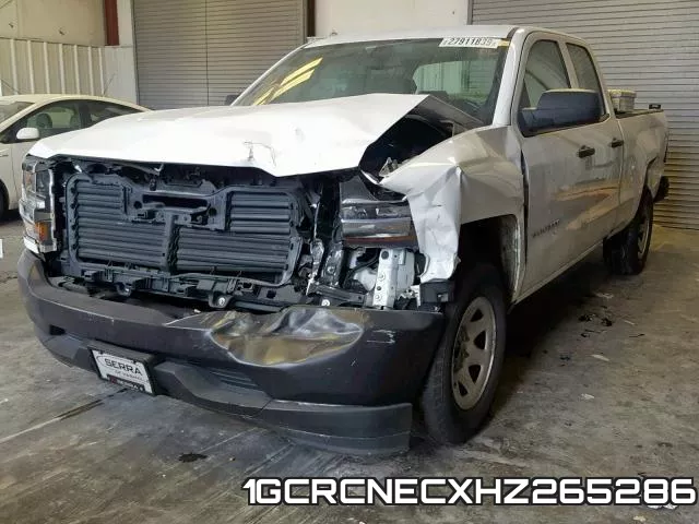 1GCRCNECXHZ265286 фото 3
