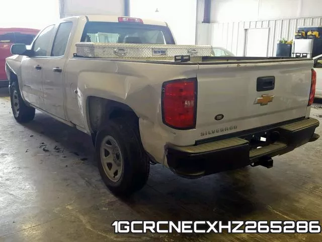 1GCRCNECXHZ265286 фото 4
