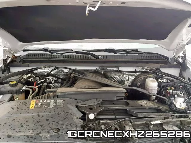 1GCRCNECXHZ265286 фото 8