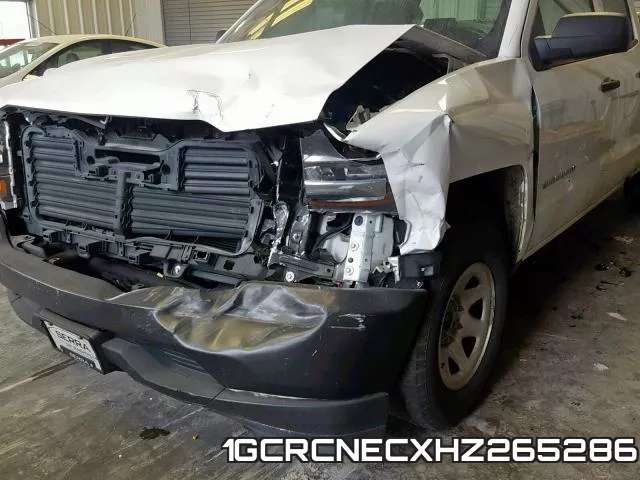 1GCRCNECXHZ265286 фото 10
