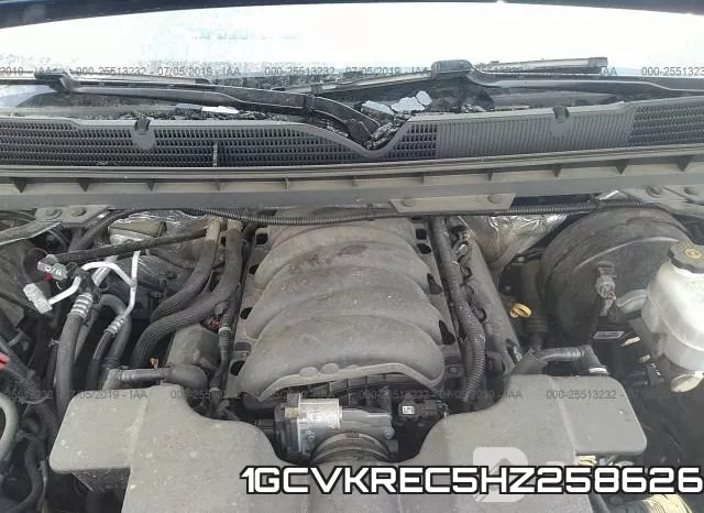 1GCVKREC5HZ258626 фото 2