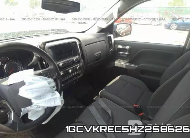 1GCVKREC5HZ258626 фото 6