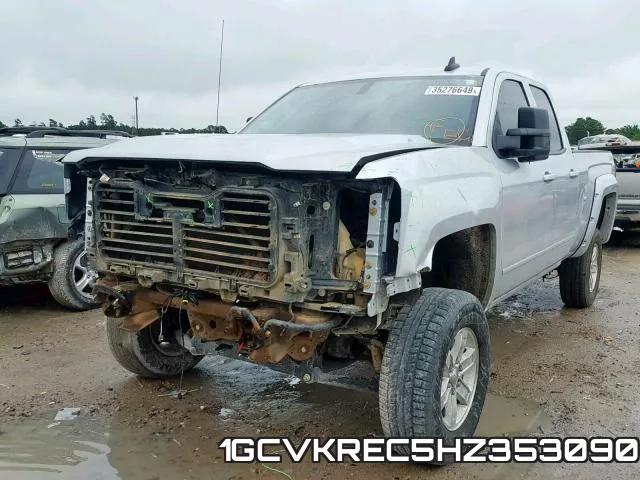 1GCVKREC5HZ353090 фото 3