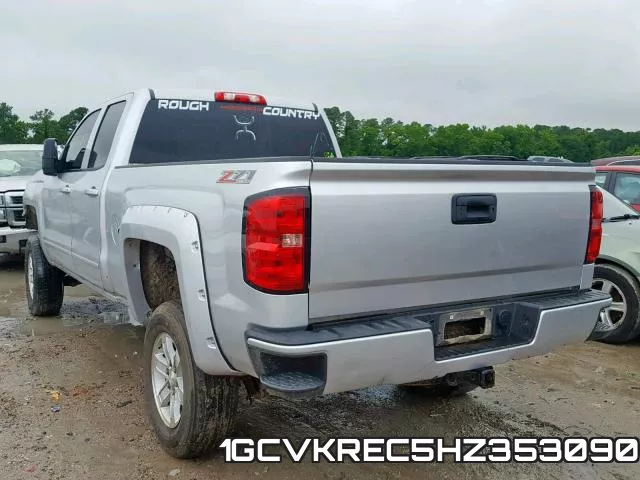1GCVKREC5HZ353090 фото 4