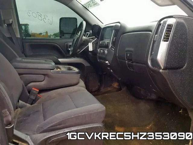 1GCVKREC5HZ353090 фото 6