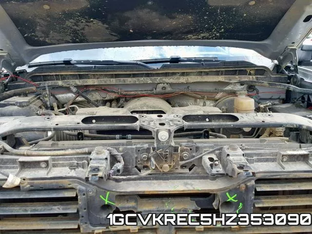 1GCVKREC5HZ353090 фото 8