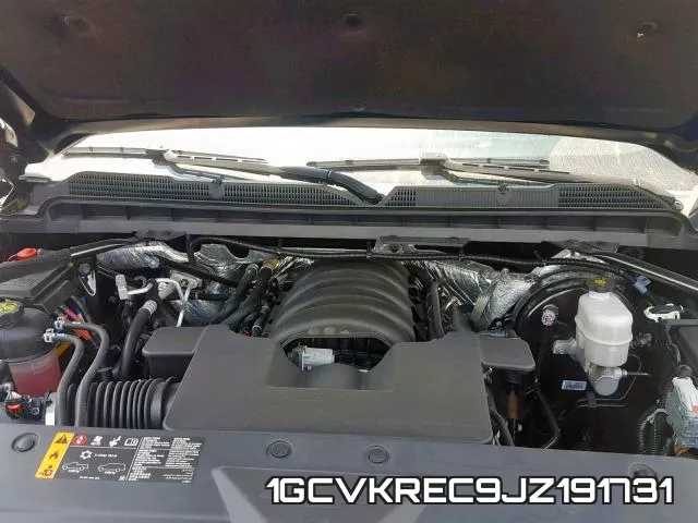 1GCVKREC9JZ191731 фото 8