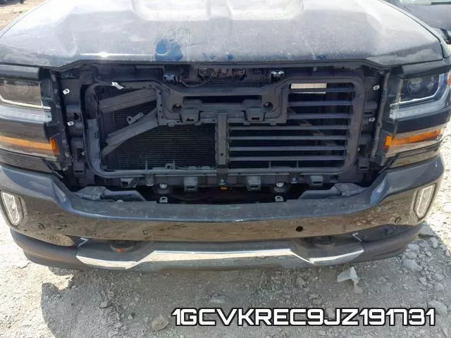 1GCVKREC9JZ191731 фото 10