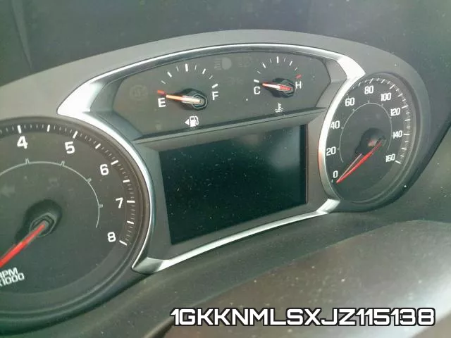 1GKKNMLSXJZ115138 фото 9