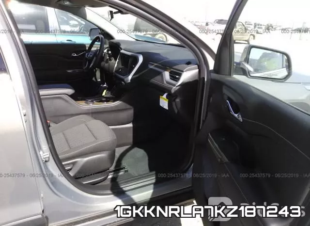 1GKKNRLA7KZ187243 фото 6