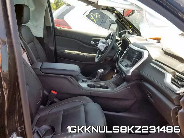 1GKKNULS8KZ231486 фото 6