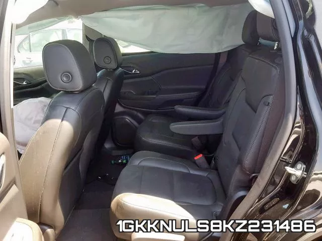 1GKKNULS8KZ231486 фото 7