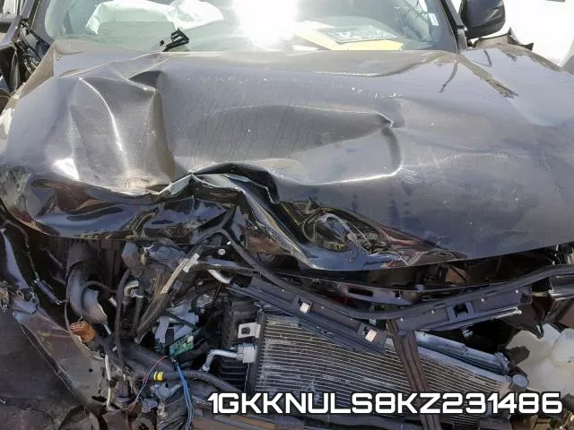 1GKKNULS8KZ231486 фото 8