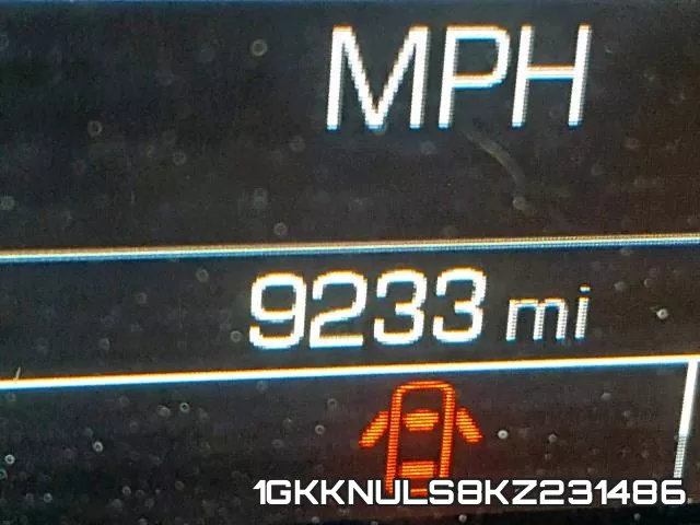 1GKKNULS8KZ231486 фото 9