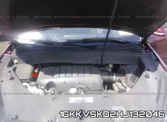 1GKKVSKD2HJ132046 фото 2