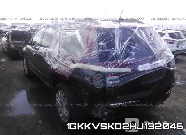 1GKKVSKD2HJ132046 фото 4