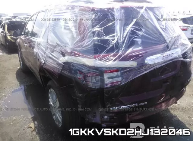 1GKKVSKD2HJ132046 фото 7