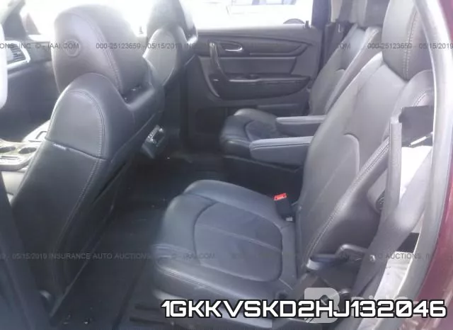 1GKKVSKD2HJ132046 фото 9