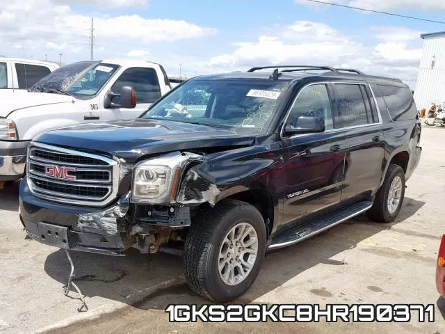 1GKS2GKC8HR190371 фото 3