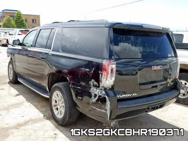 1GKS2GKC8HR190371 фото 4