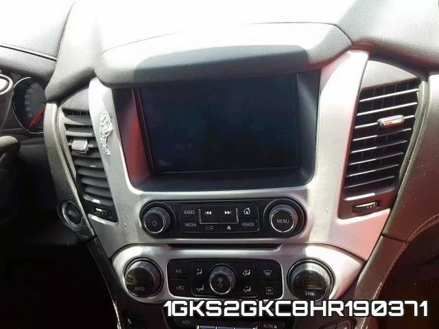 1GKS2GKC8HR190371 фото 10