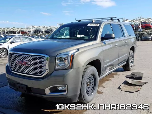 1GKS2HKJ7HR182346 фото 3