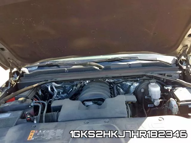 1GKS2HKJ7HR182346 фото 8