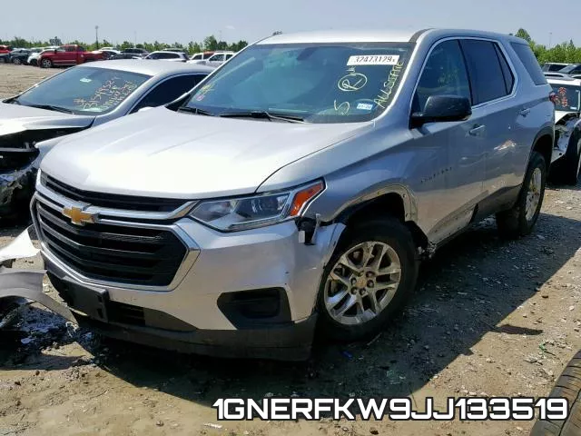 1GNERFKW9JJ133519 фото 3