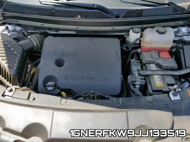 1GNERFKW9JJ133519 фото 8