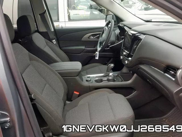 1GNEVGKW0JJ268549 фото 6