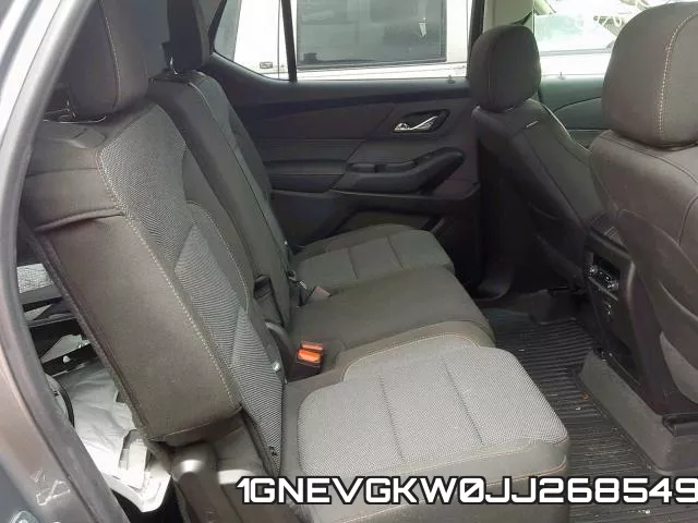 1GNEVGKW0JJ268549 фото 7