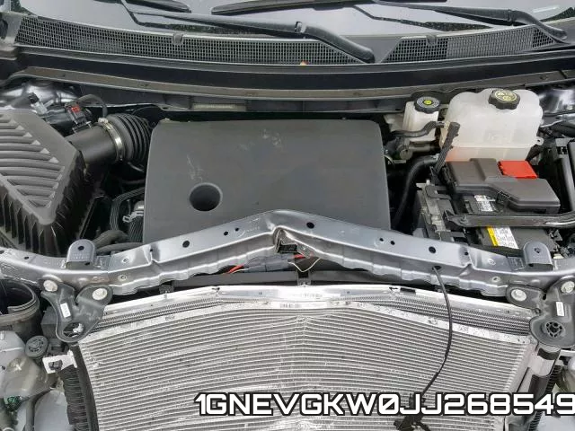 1GNEVGKW0JJ268549 фото 8