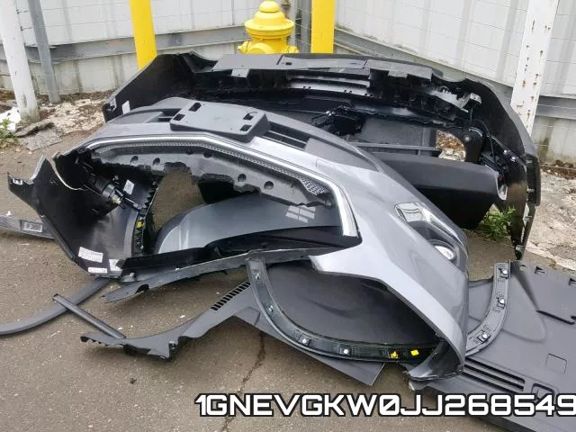 1GNEVGKW0JJ268549 фото 10