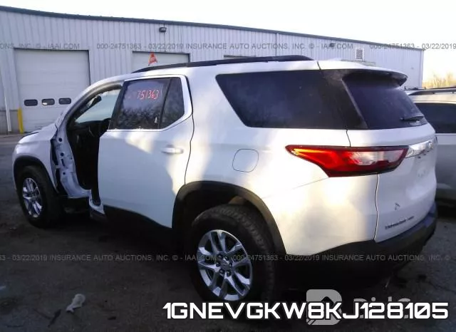 1GNEVGKW8KJ128105 фото 4