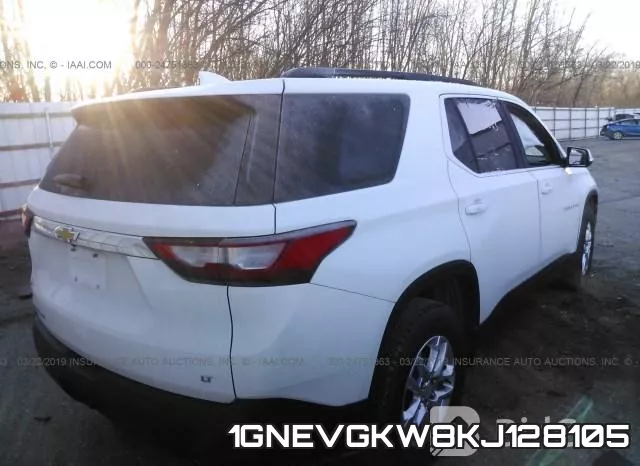1GNEVGKW8KJ128105 фото 5