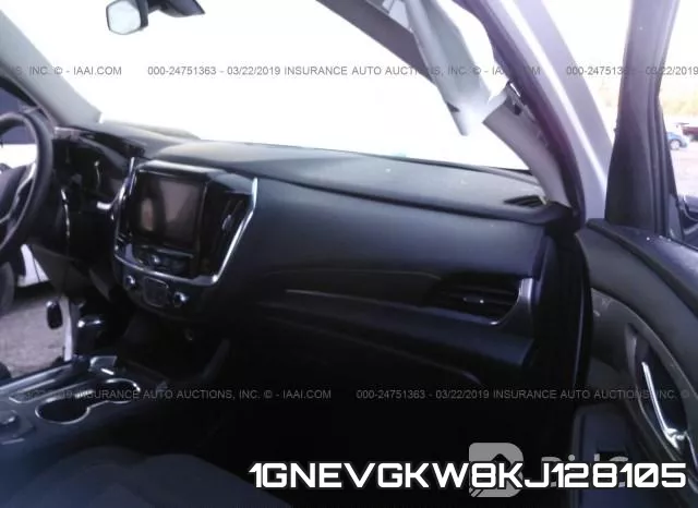 1GNEVGKW8KJ128105 фото 6