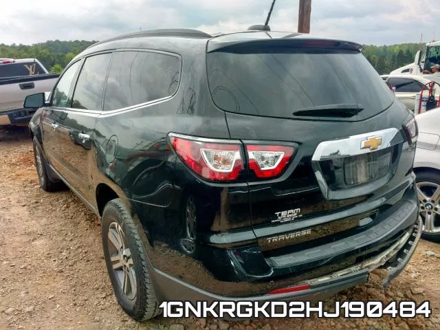 1GNKRGKD2HJ190484 фото 4