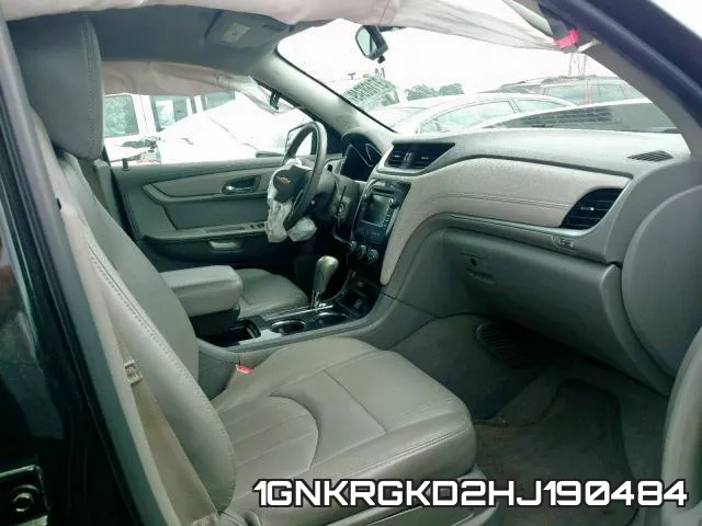 1GNKRGKD2HJ190484 фото 6