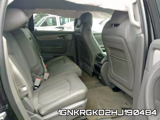 1GNKRGKD2HJ190484 фото 7